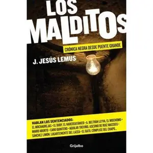 USED-Los Malditos by Lemus, Jesus (Paperback)