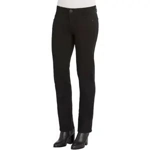 Democracy Womens Ab Solution Straight Leg Jean