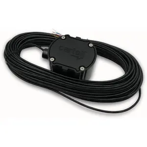 CP-4 Smart Driveway Free Exit Wand Sensor System with 100' Foot Cable for Gate Openers