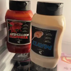 Dragon Dips Mayo – Zero Calorie, Zero Sugar, Zero Sodium Condiment - 335g