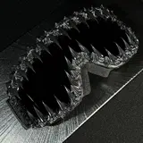 【Black Friday】Punk Style Spiked Goggles, Fashion Accessories for Men & Women, Windproof Eyewear for Outdoor Activities