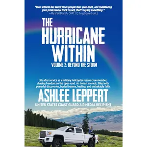 HARDCOVER BUNDLE: The Hurricane Within VOLUME 1 & 2