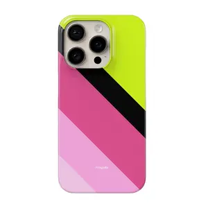 JET LAG iPhone Case, Trendy Aesthetic Phone Cover, Protective Shockproof Case for iPhone, Cute Travel Inspired Gift