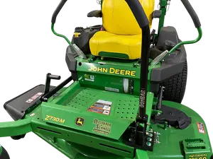 John Deere 700 series zero turn DONBAR and mounting bracket combo