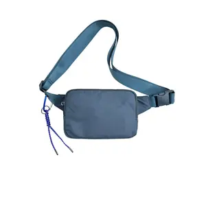 57" Adjustable Long Strap Crossbody Bag (#1140-14)