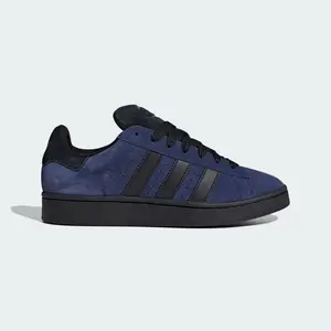 adidas Campus 00s Black (GS) JR5778 Youth Authentic Shoes Footwear Sneaker Trainer Comfortable Walking Fashion Trending Gift