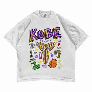 Kobe T-Shirt By Ja’Kell
