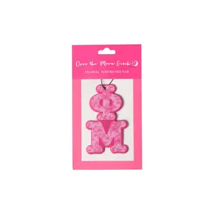 Phi Mu FLORAL Air Freshener