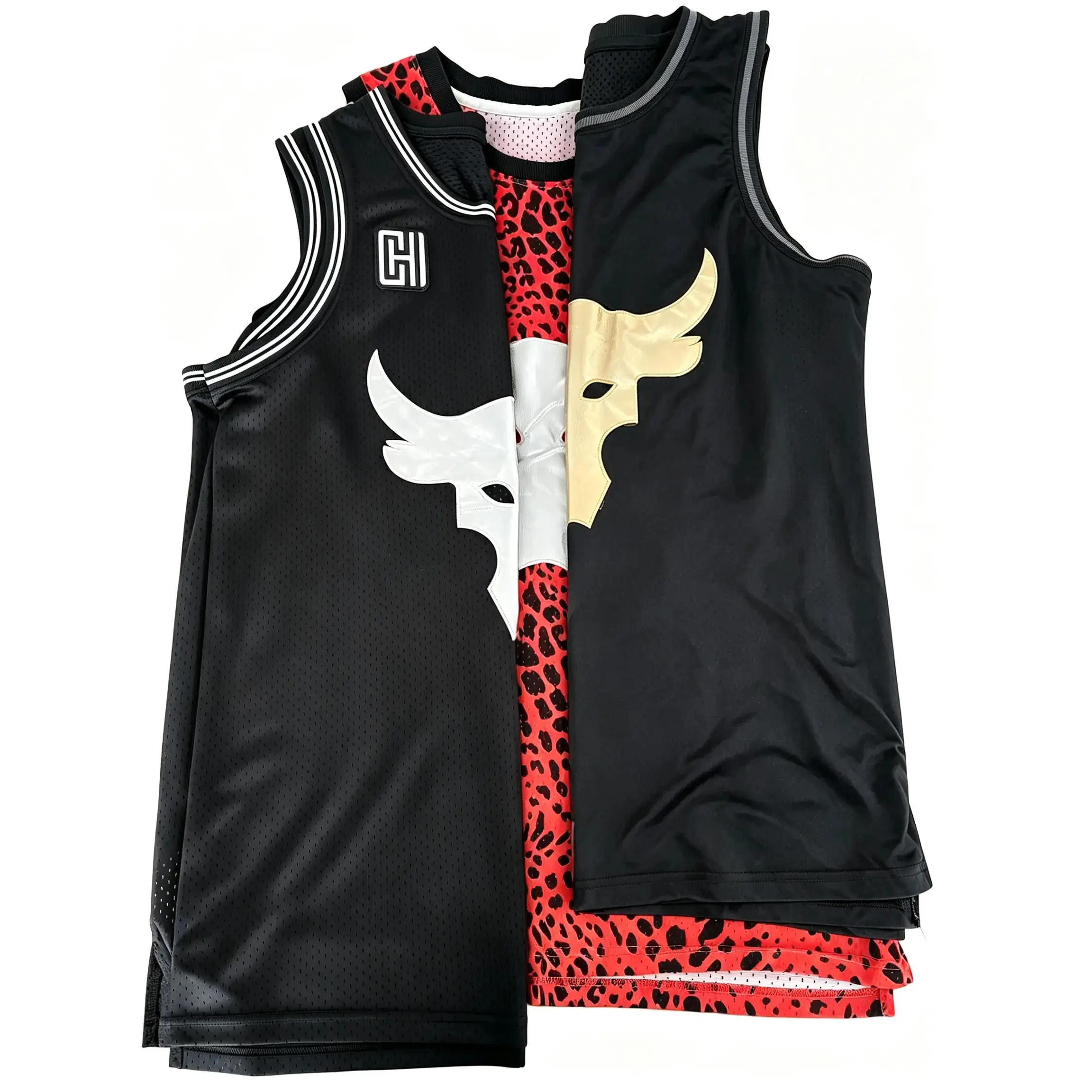 Unisex Oversized Professional Basketball Jerseys (23 #   Multi-Size) - Nylon Lightweight Mesh Breathable Sleeveless Shirt, for Outdoor Basketball Games & Summer Sporty Chic Wear