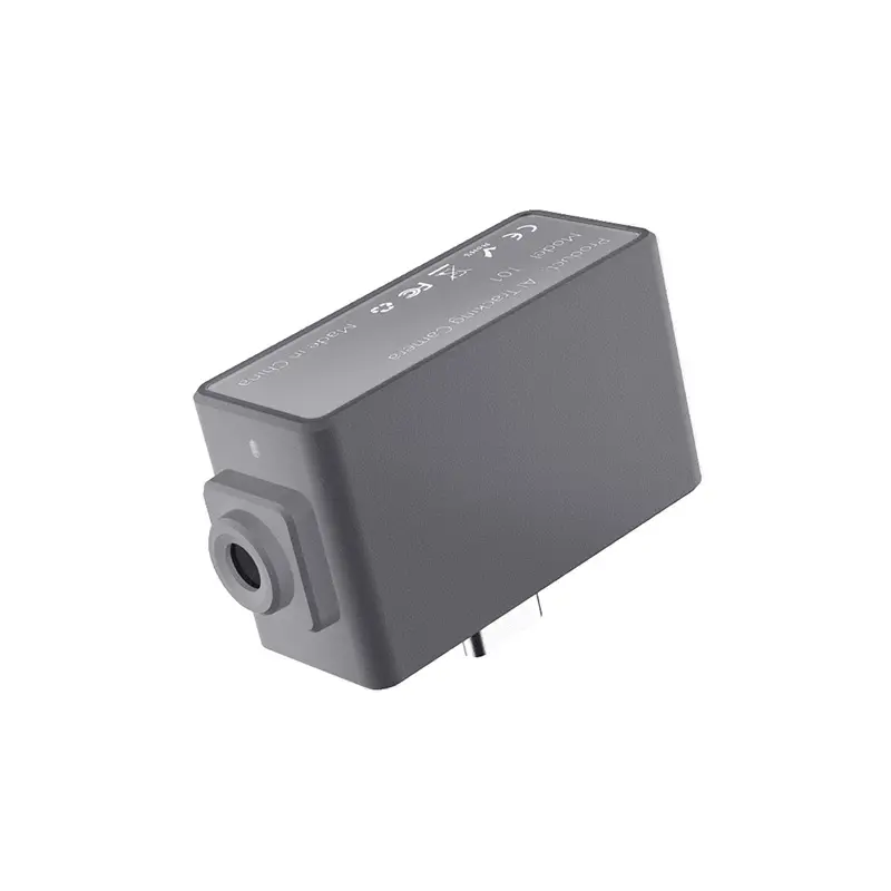 Accessories (flash light, remote, AI tracker) for Funsnap C05 phone gimbal