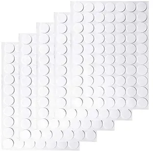 Clear Sticky Tack Adhesive Poster Tacky Putty Removable Round Putty Double-Sided Round No Traces Adhesive Sticke for Festival Decoration350