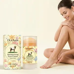 40g Dry and Cracked Foot Cream: Prevents Cracking and Dryness, Moisturizes Dry Skin, Improves Signs of Dryness, Roughness, Cracking, and Peeling, Provides Long-lasting Hydration, Suitable for Hands, Heels, Ankles, and Elbows, Moisturizing Foot Cream