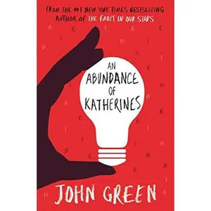 USED-An abundance of katherines by Brigid Kemmerer (Paperback)