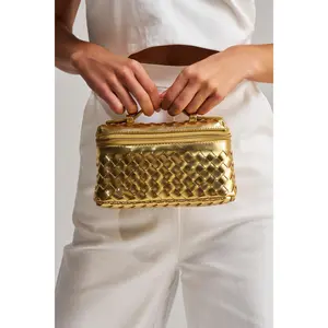 GOLD ME CLOSER PURSE