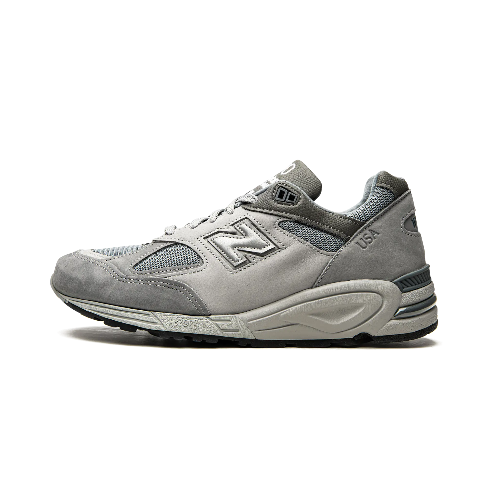 990 V2 "WTAPS - Grey" M990WT2