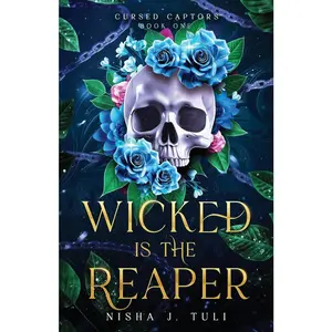 USED-Wicked is the Reaper: An enemies-to-lovers adult fantasy romance by Tuli, Nisha J. (Paperback)