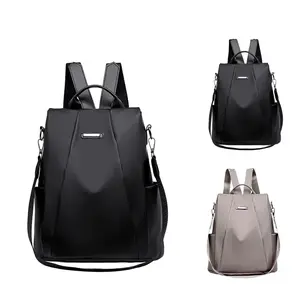 Secure Travel Backpack™ | Stylish Anti-Theft Storage for Every Adventure