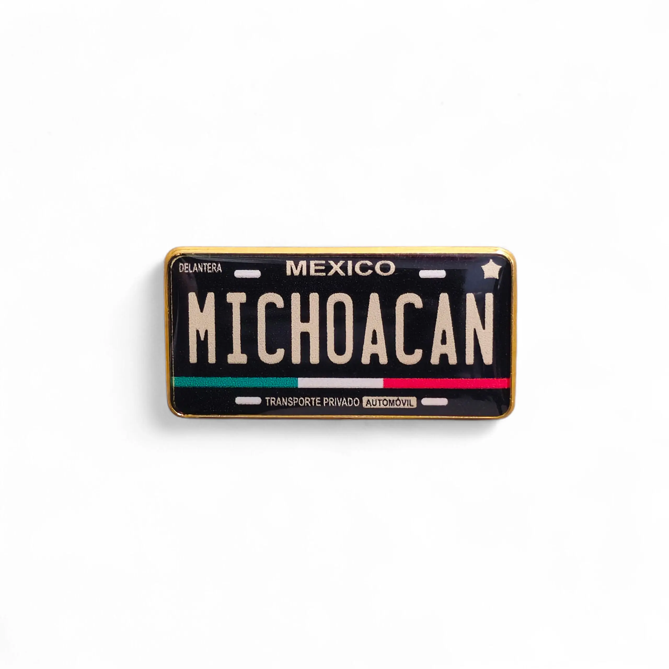 Michoacan Hat Pin