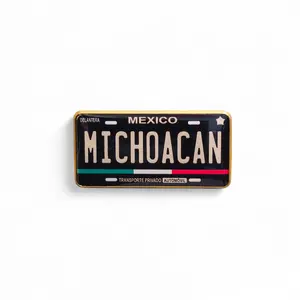 Michoacan Hat Pin