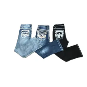 LM WESTERN  PANTALON VAQUERO