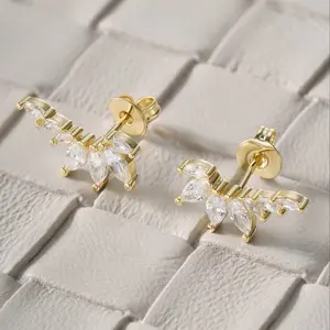 Eclat Wings Earrings