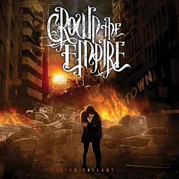 Crown The Empire - Fallout (Vinyl LP)