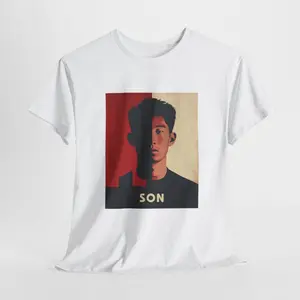 Son - Tottenham, Premiere League, South Korea. soccer, soccer shirt, soccer jersey, football, football shirt, soccer gift, football gift
