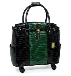 MAYYAD Rolling Laptop Bag