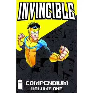 Invincible Compendium Vol 1 TP | Issues #1-47 |