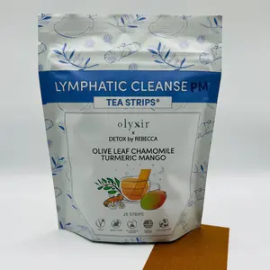Lymphatic Cleanse Tea PM - DetoxByRebecca
