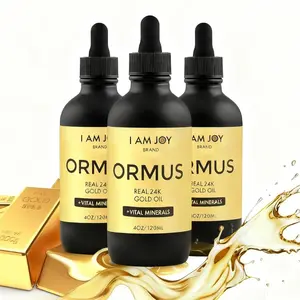I Am Joy Ormus [Specials & Carnivals] Ormus Gold Oil Monoatomic,Platinum Minerals,Supports Pineal Decalcification, DNA Health & Manifestation Speed – Body Care Cosmetic