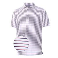 WHITENAVY STRIPE