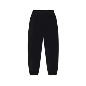 Matching Black fleece jogger.  Trendy Women's Pants.