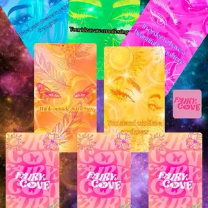 Sisterhood Elemental Oracle Deck