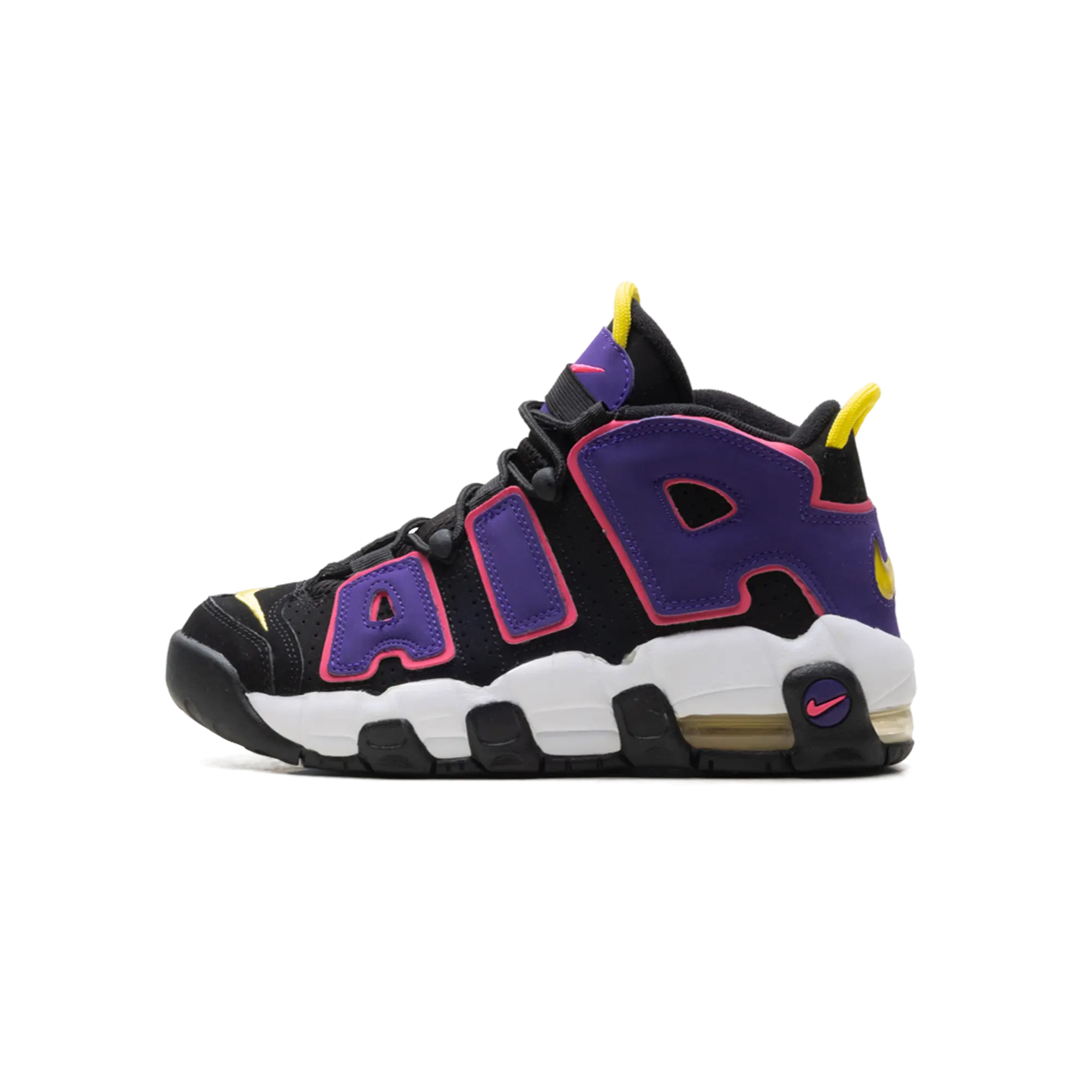 Air More Uptempo GS "Court Purple" DZ5278 001