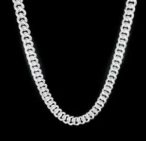 999 Silver | Cuban Link Necklace