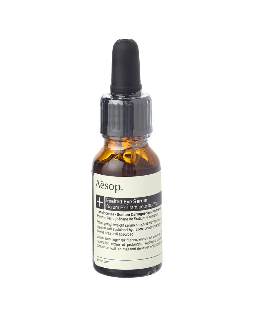 Aesop Unisex 0.5oz Exalted Eye Serum