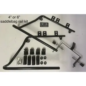Honda VTX 1300 Saddlebag Rail Kits