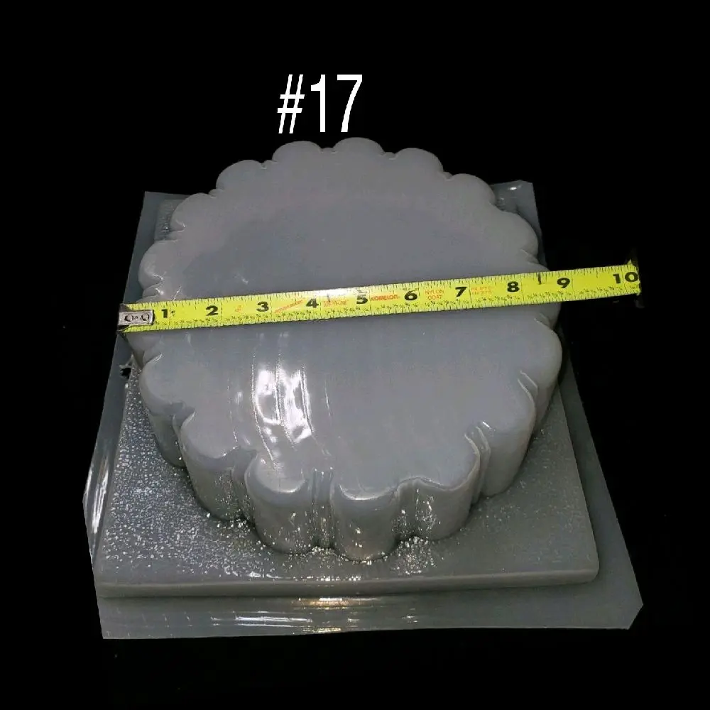 Round Dessert Mold