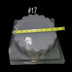 Round Dessert Mold Round Dessert Mold