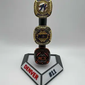 Baseball Ring Holder