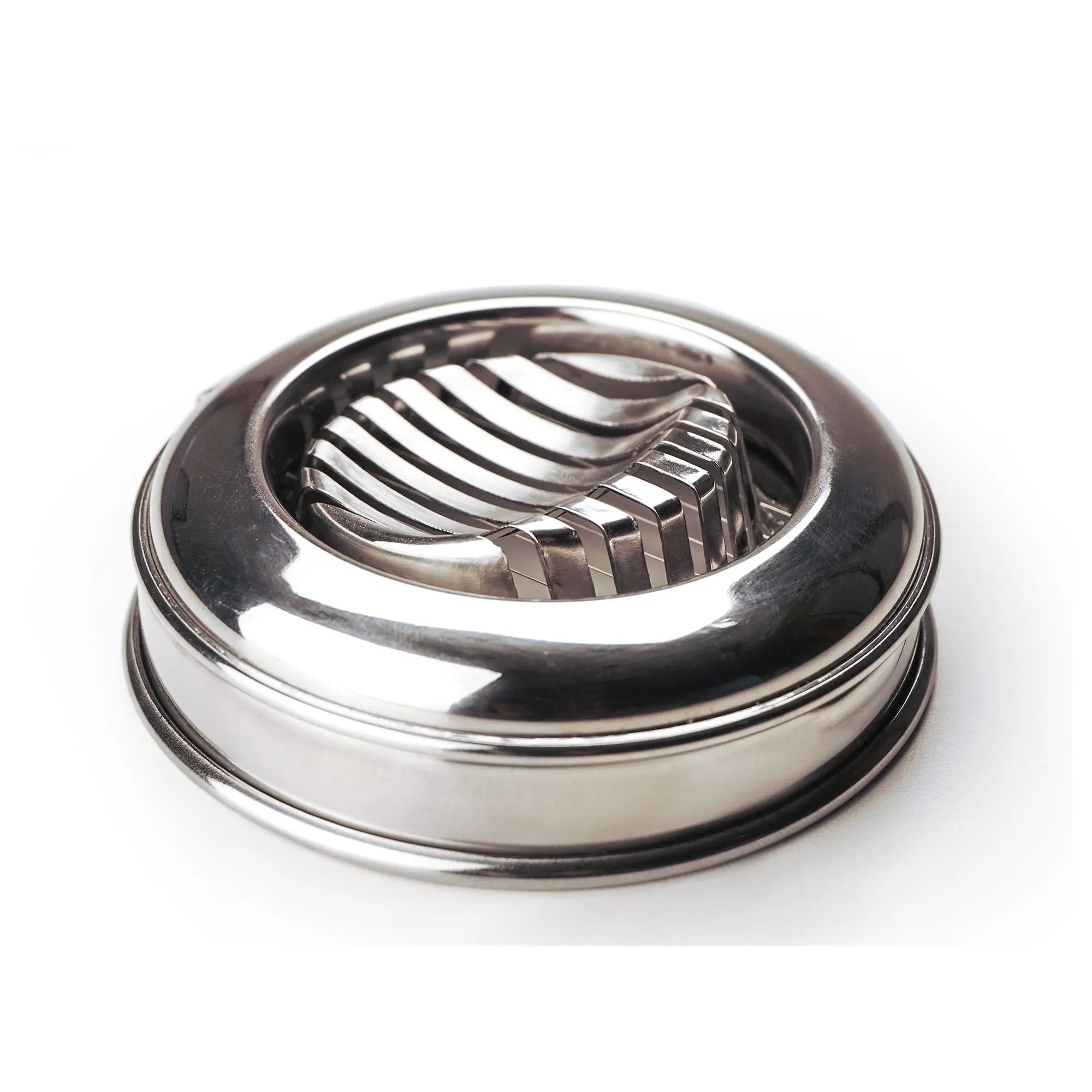 RSVP Stainless Steel Egg Slicer