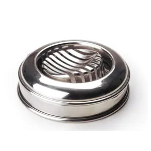 RSVP Stainless Steel Egg Slicer