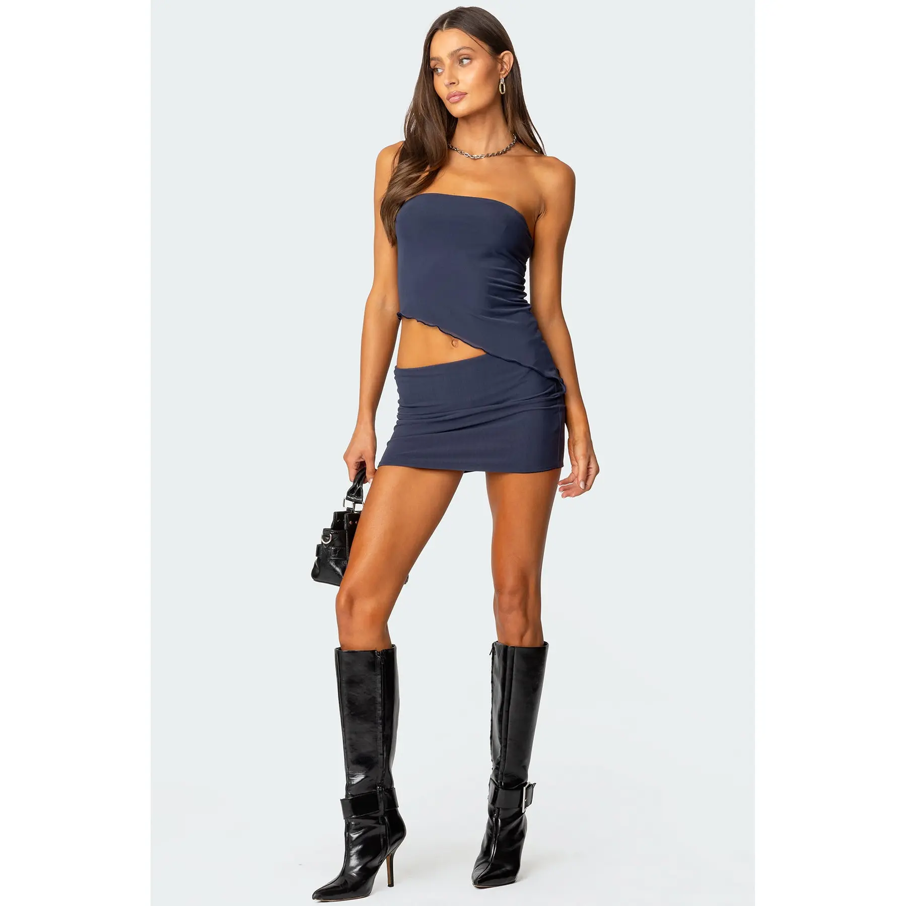 Vivi Mesh Mini Skirt Vivi Mesh Mini Skirt
