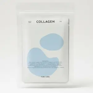 5 Pack K-Beauty Collagen Sheet Mask Moisture & Elasticity