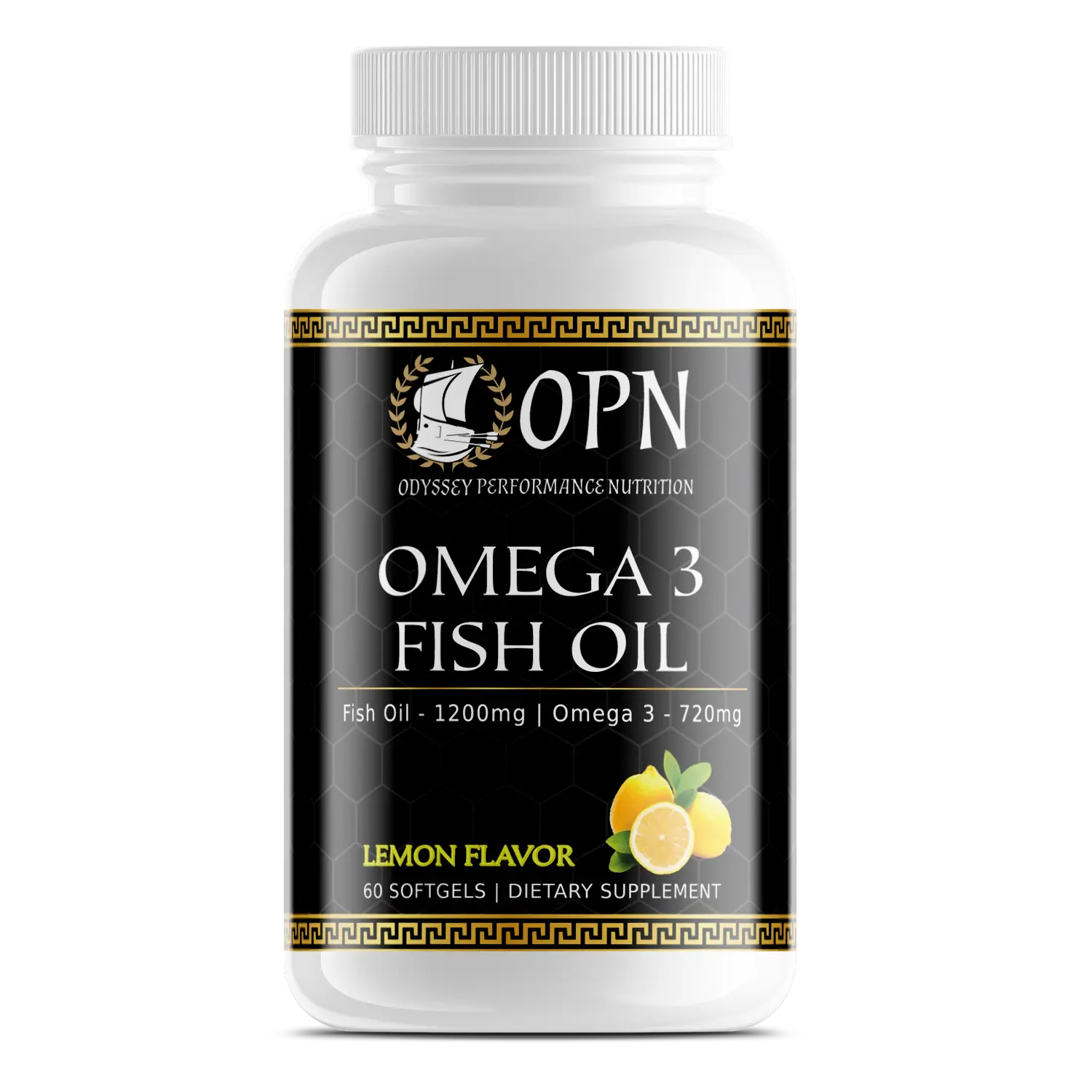 Omega 3 Fish Oil