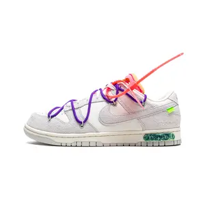 DUNK LOW "Off-White - Lot 15" DJ0950 101