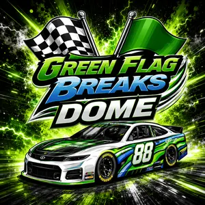 1:24 Autographed Diecast (DOME)