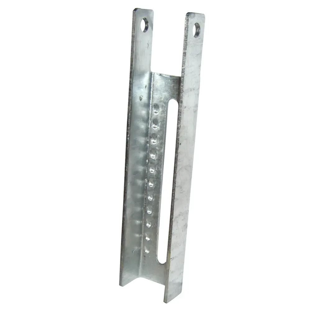 C.E. Smith Vertical Bunk Bracket Lanced - 9-1-2" C.E. Smith Vertical Bunk Bracket Lanced - 9-1-2"