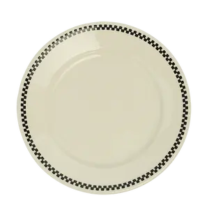 Checkerboard - Side Plate (6 5/8")
